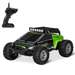 S638 S658 - 2.4GHz 1:32 RC Car With LED Light 20KMH High Speed Racing Car